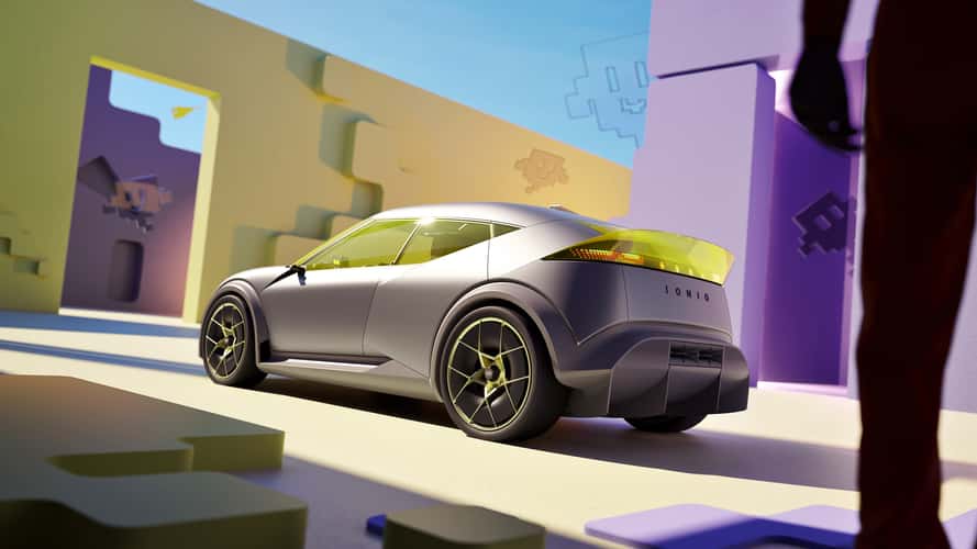 Hyundai Three Concept