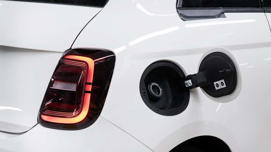 Neuer Fiat 500 Hybrid