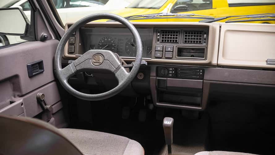 Skoda 782/Favorit Stufenheck (1986)