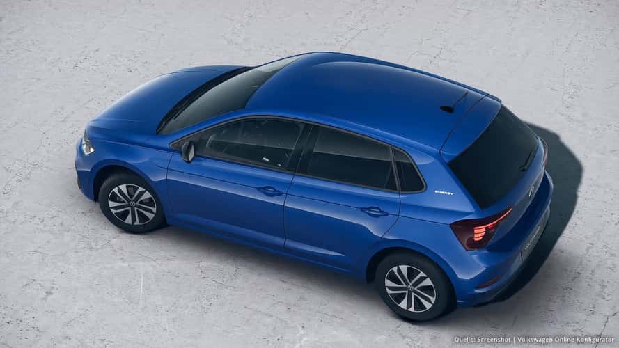VW ID. Polo (2026) vs. VW Polo (2026)