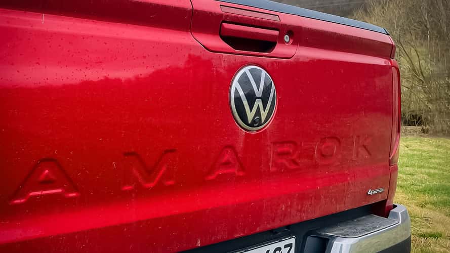 VW Amarok (2024) im Test