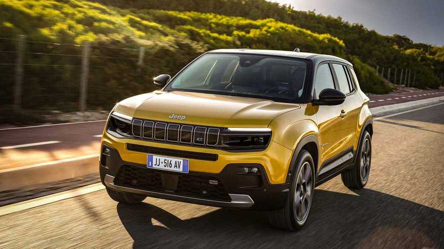 Jeep Avenger (2024)