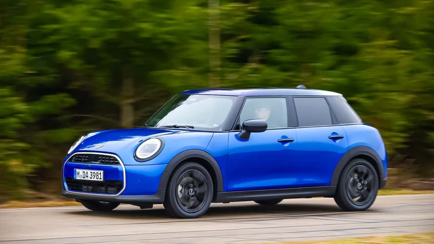 Mini Cooper 5-Türer (2025) im Test