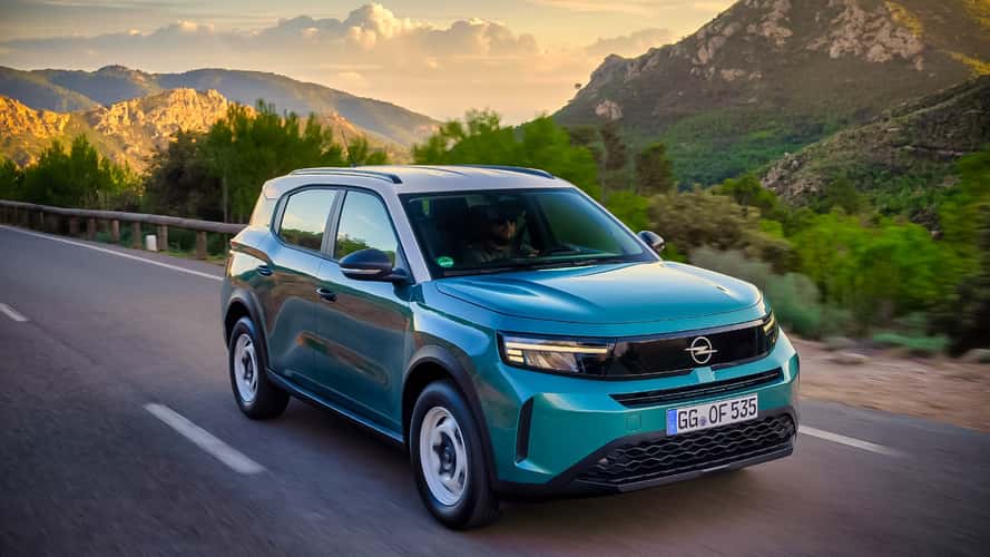 Opel Frontera Hybrid (2024) im Test