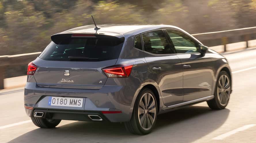 Seat Ibiza FR 