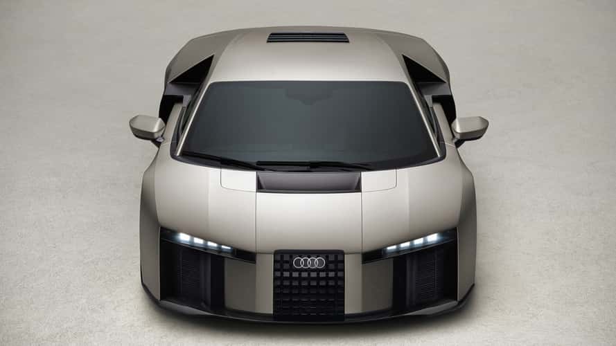 Audi Nuvolari (2026)