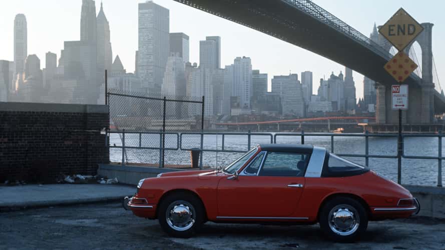 Porsche 912 (1965-1969)