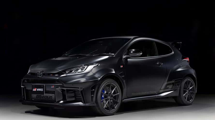 Toyota GR Yaris Sébastien Ogier 9x World Champion Edition (2026)