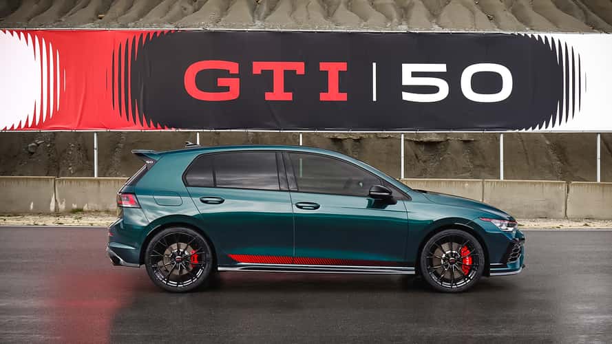 VW Golf GTI Edition 50 (2026) im Test