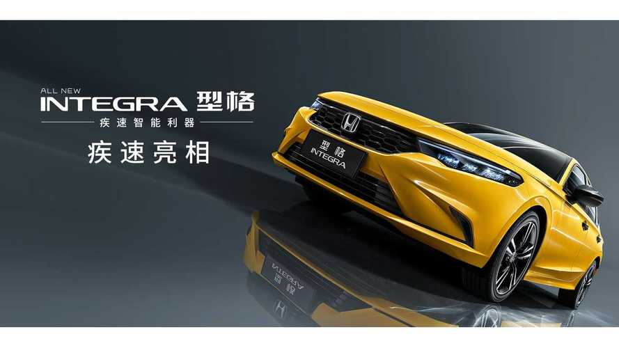 2022 Honda Integra (CN)