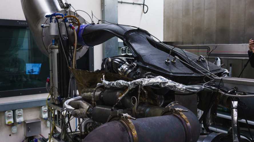 Aston Martin Valkyrie: Der V12 von Cosworth