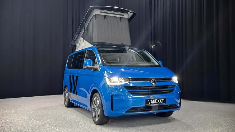 vanexxt VW Caravelle (2025)