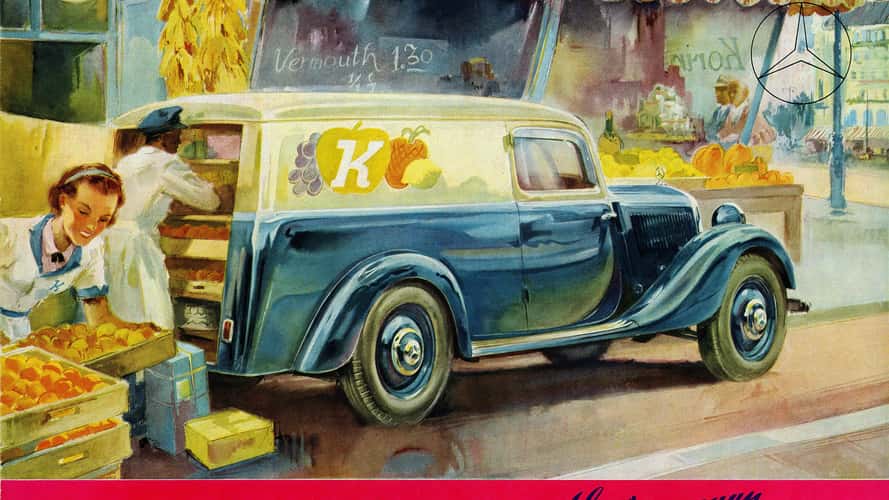 Mercedes-Benz 170 V 