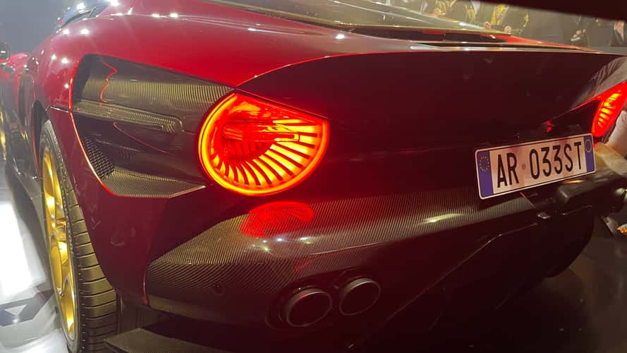 Alfa Romeo 33 Stradale (2023)