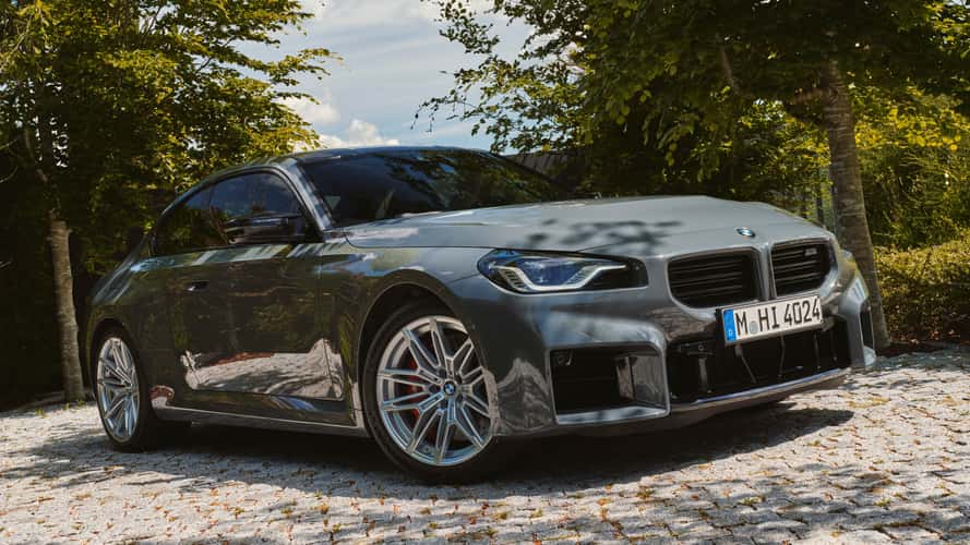 2025 BMW M2