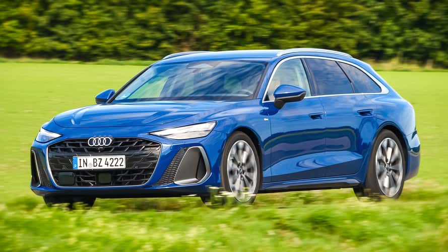 Audi A6 Avant 3.0 TDI MHEV plus quattro (2026) im Test