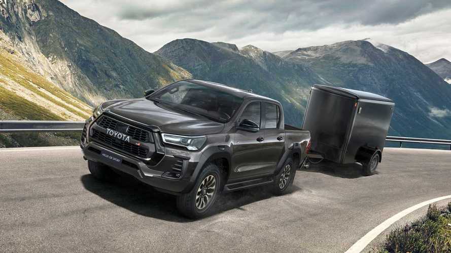 Toyota Hilux GR Sport (2022)