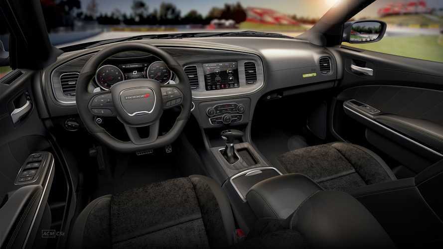 2023 Dodge Charger/Challenger Scat Pack Swinger
