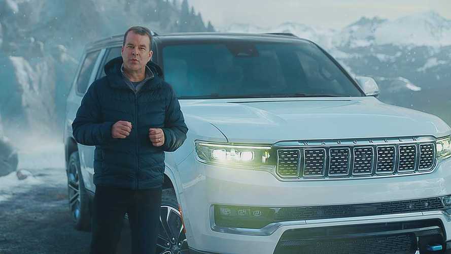 Jeep Wagoneer S (2024)