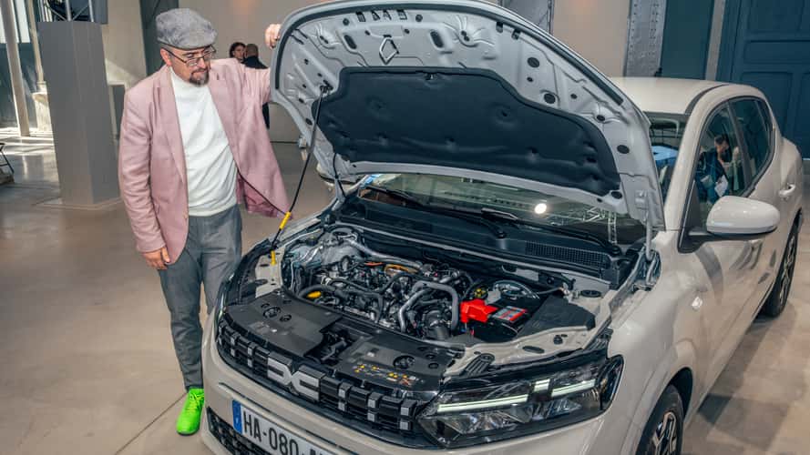 Dacia Sandero (2026)