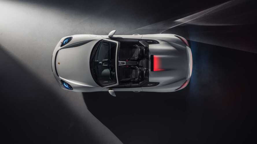 Porsche 718 Boxster Spyder