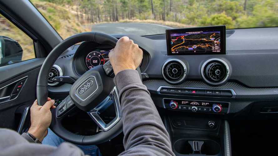 Audi Q2 Facelift (2020) im Test