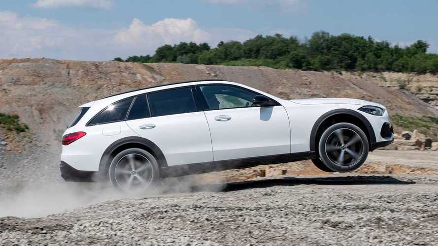 Mercedes-Benz C-Klasse All-Terrain