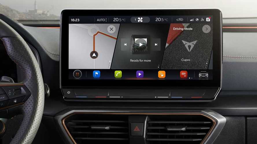 Cupra Formentor (November 2020)