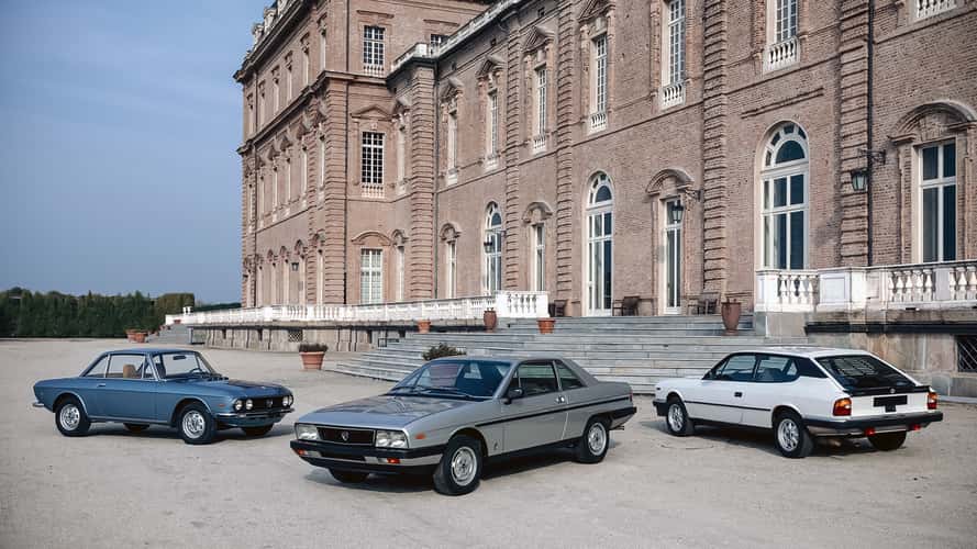 Lancia Gamma (1976-1984)
