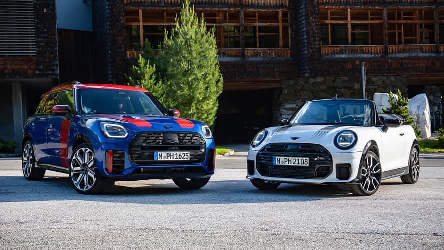 Mini Cooper S Cabrio (2026) im Test
