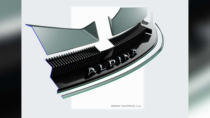 Vision BMW ALPINA (2026) Concept