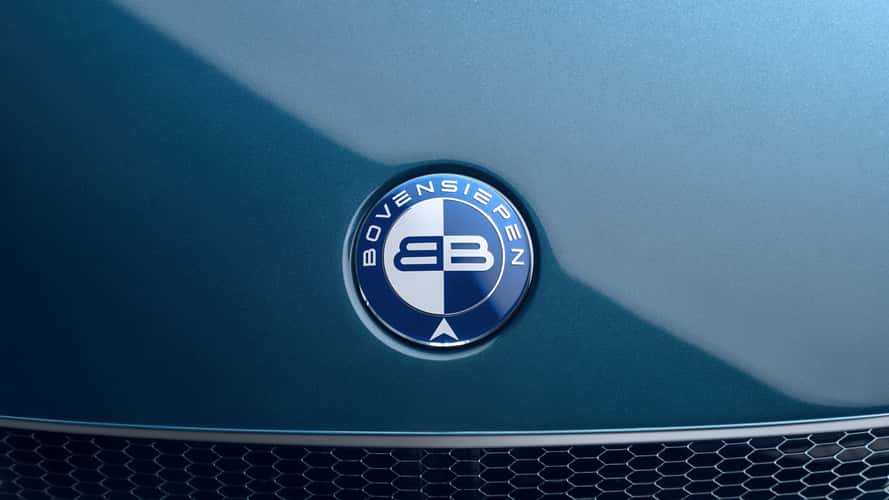 Bovensiepen Zagato (2025)