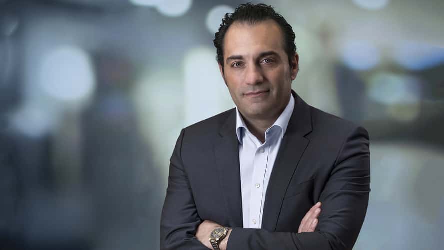 Antonio Filosa, neuer CEO von Stellantis