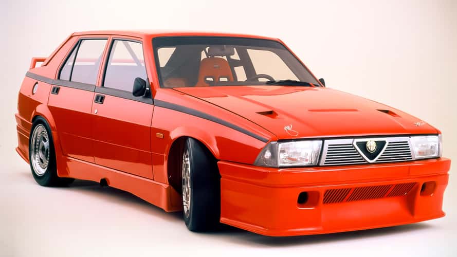 Alfa Romeo 75 (1985-1992)