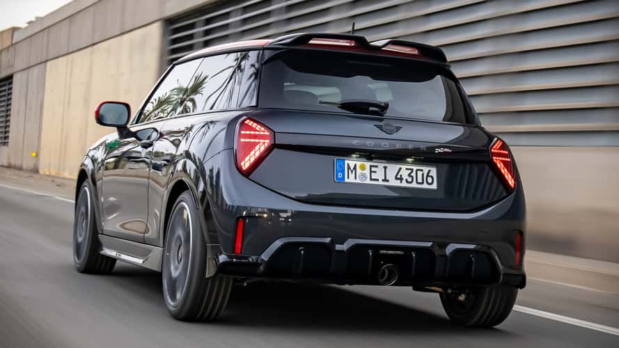 Mini John Cooper Works (2025)