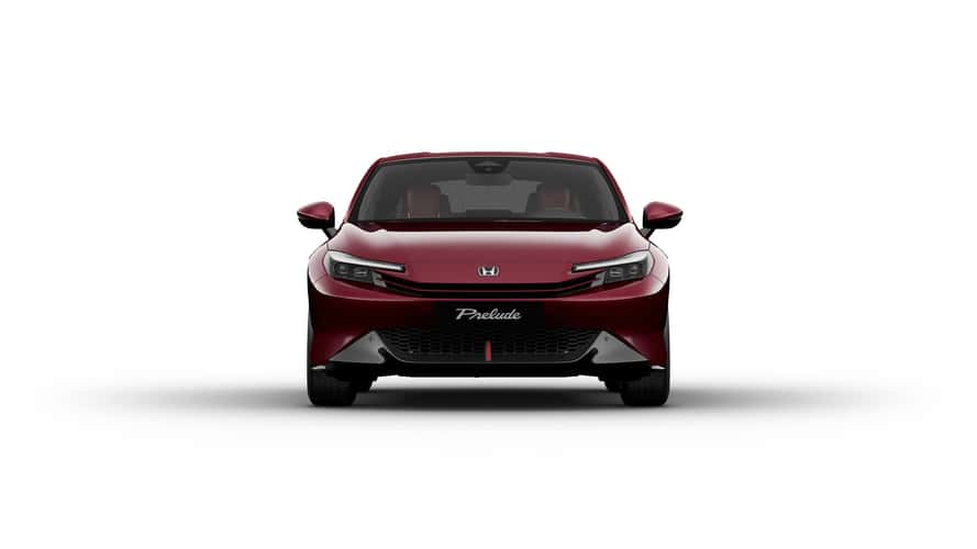 2027 Honda Prelude Limited Edition (Europa)