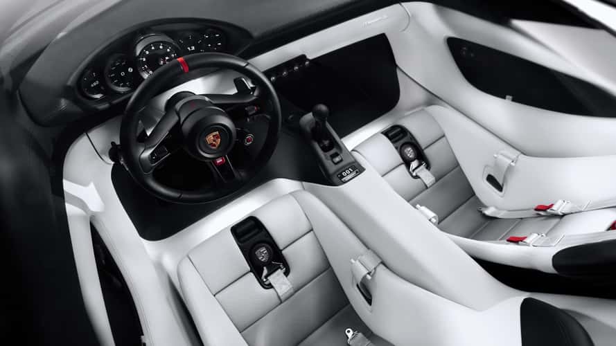 Porsche Mission S (2026)