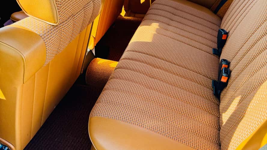 Mercedes-Benz 280 TE (1979) im Test