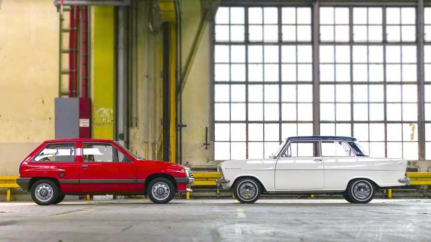 Opel Corsa A (1983) im Test