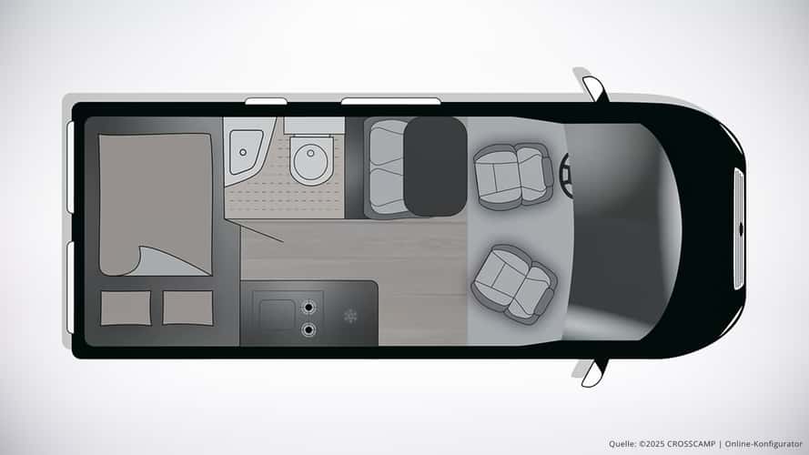 Crosscamp ADVTR 5.4 DF (2026)
