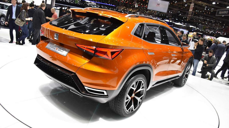 Seat 20V20 Concept (2015)