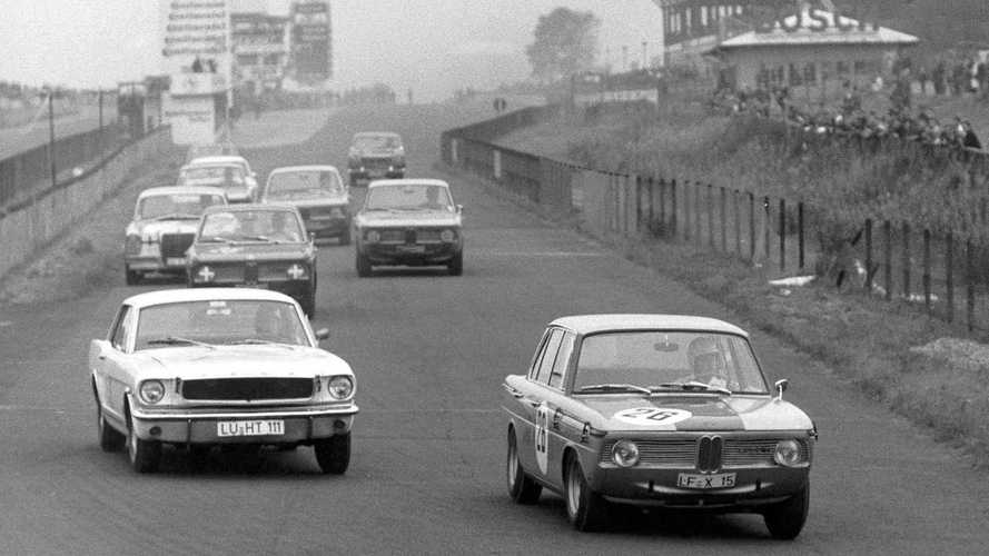 60 Jahre BMW Neue Klasse