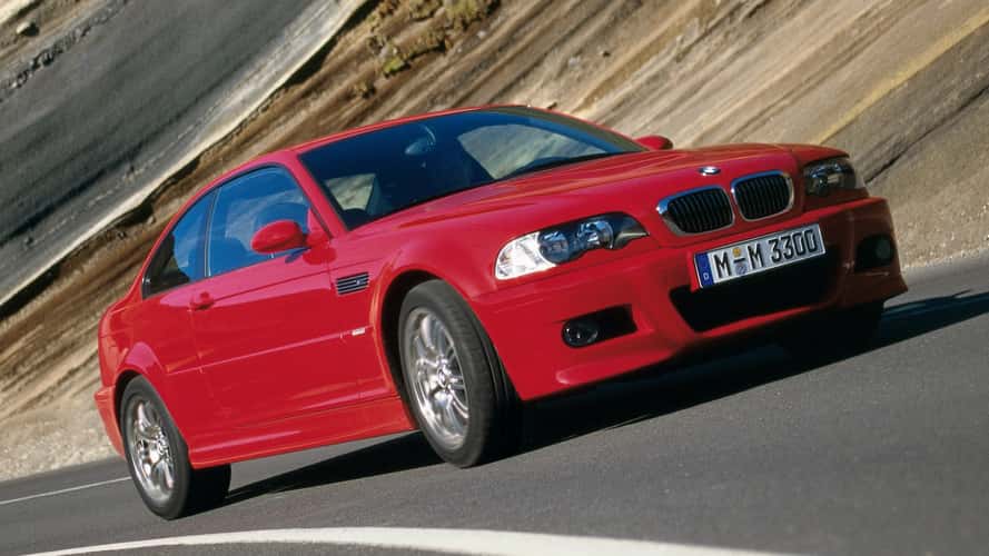 BMW M3 3. Generation (2000-2006) - Baureihe E46