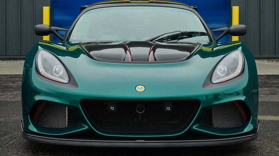 Produktionsende von Lotus Elise, Exige und Evora