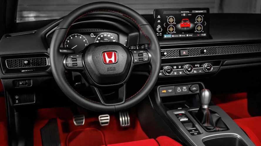 2023 Honda Civic Type R