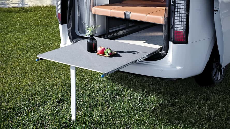 Hyundai Staria Camper Concept (2026)