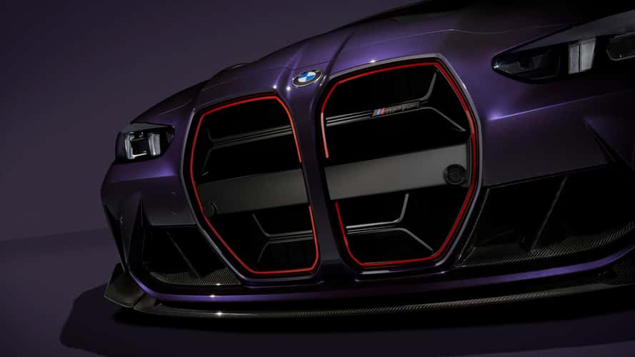 2027 BMW M3 CS Handschalter für die USA