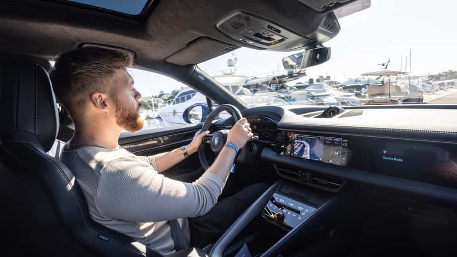 Porsche Macan 4 (2024) im Test