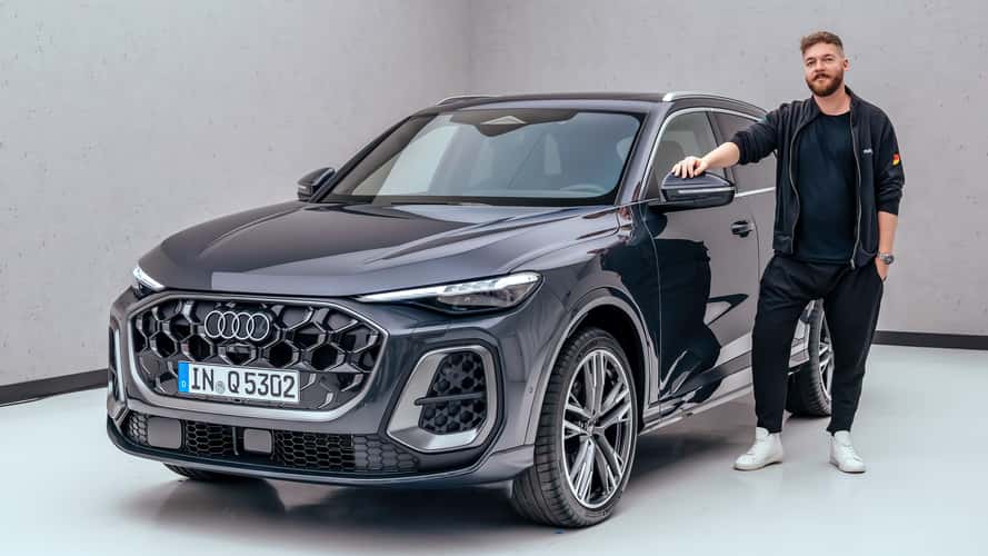 Audi Q5 (2024)