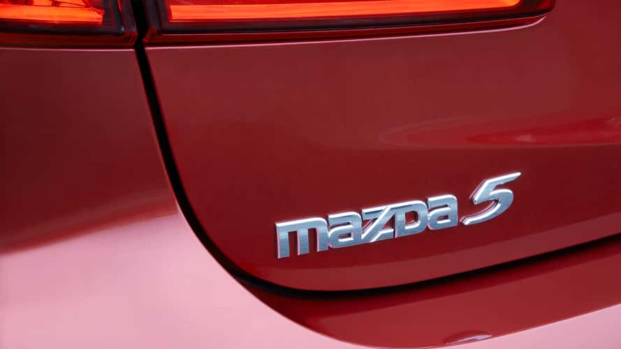 Mazda 5 (2010-2018)